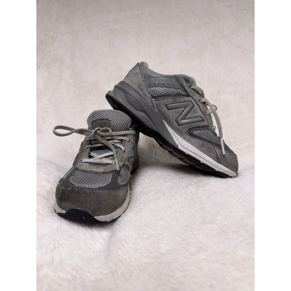New Balance 990v5 Shoes Toddler Kids Size 10 US Sport Fashion IC990GL5 - Picture 1 of 9